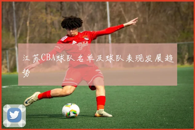 江苏CBA球队名单及球队表现发展趋势
